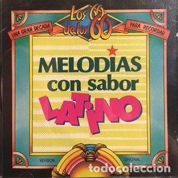 Musik-CDs: Various &ndash; Melodias Con Sabor Latino (CD, RCA CIL-54)