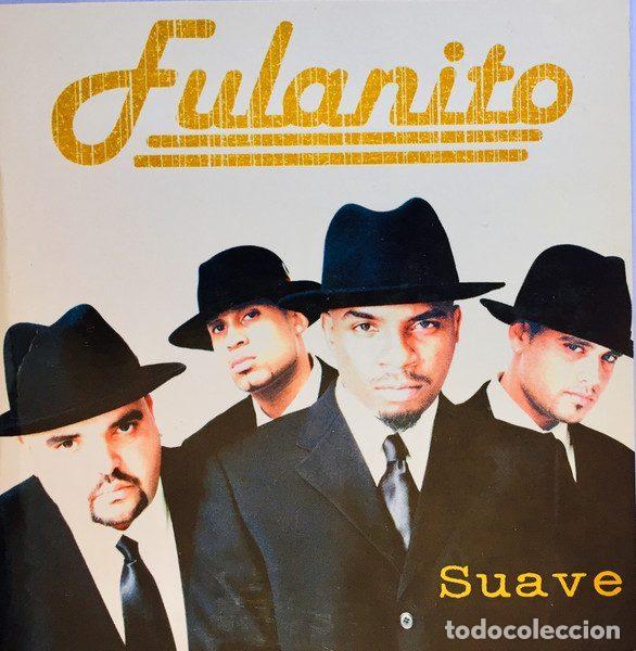 Musik-CDs: Fulanito &ndash; Suave (CD, Big Moon Records BMR-00099)