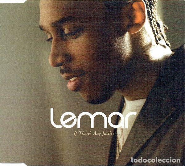 Musik-CDs: Lemar &ndash; If There's Any Justice (CD, Sony Music UK 6756071)
