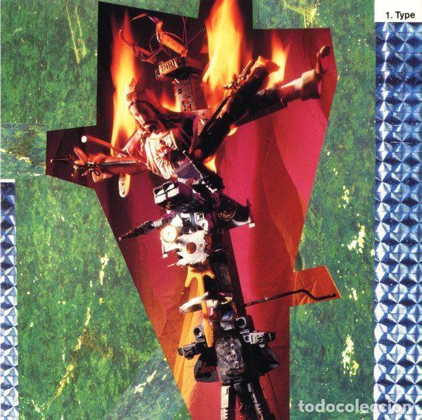 CDs de m&uacute;sica: Living Colour &ndash; Type (CD, Epic esk 2147) - Foto 1