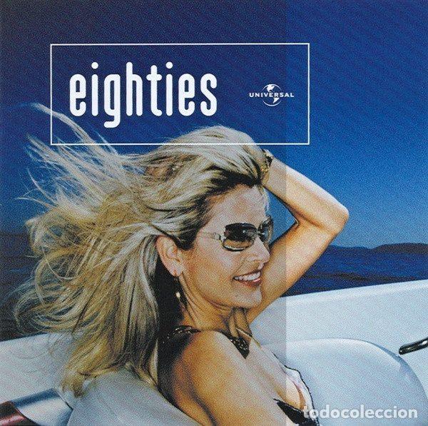 Music CDs: Various &ndash; Eighties (CD, Universal 0602498140154)