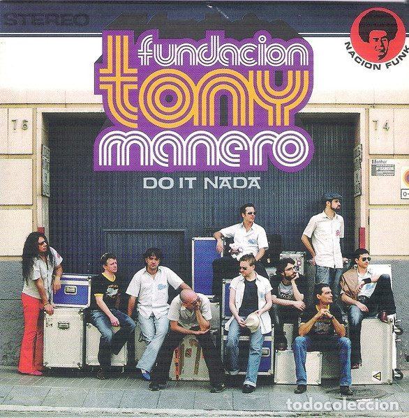 CDs de m&uacute;sica: Fundaci&oacute;n Tony Manero &ndash; Do It Nada (CD, Sat&eacute;lite K FTMS02)
