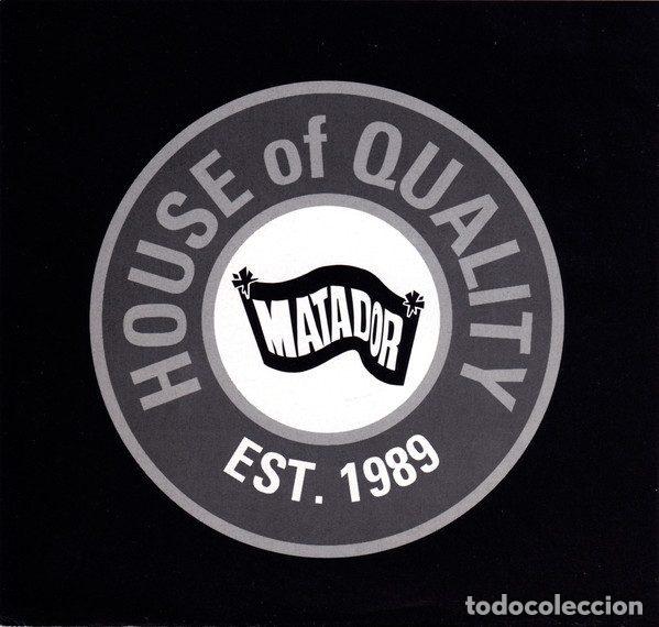 CDs de m&uacute;sica: Various &ndash; Extra Cheese (CD, Matador OLE 156-2) - Foto 4
