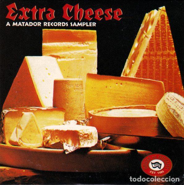 CDs de m&uacute;sica: Various &ndash; Extra Cheese (CD, Matador OLE 156-2) - Foto 1