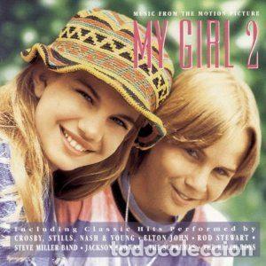 Musik-CDs: Various &ndash; My Girl 2 (Music From The Motion Picture) (CD, Epic Soundtrax EK 57871)
