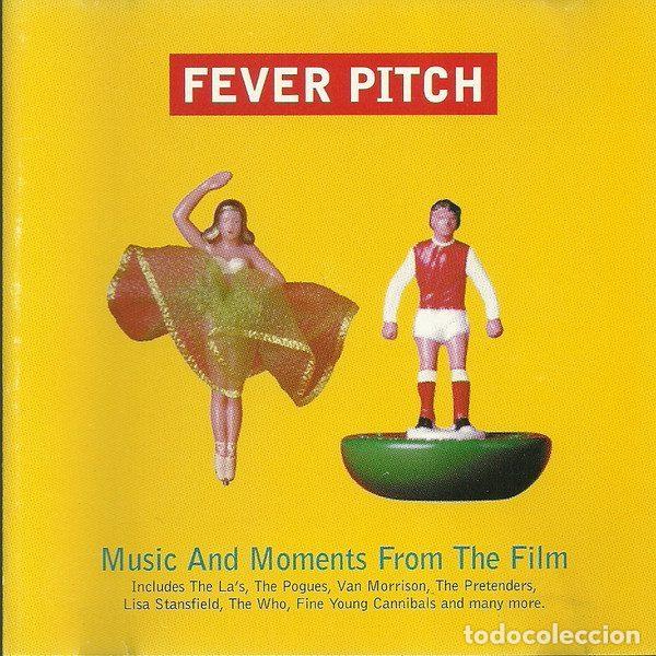 CD de M&uacute;sica: Various &ndash; Fever Pitch (Music And Moments From The Film) (CD, Blanco Y Negro 0630-18453-2)