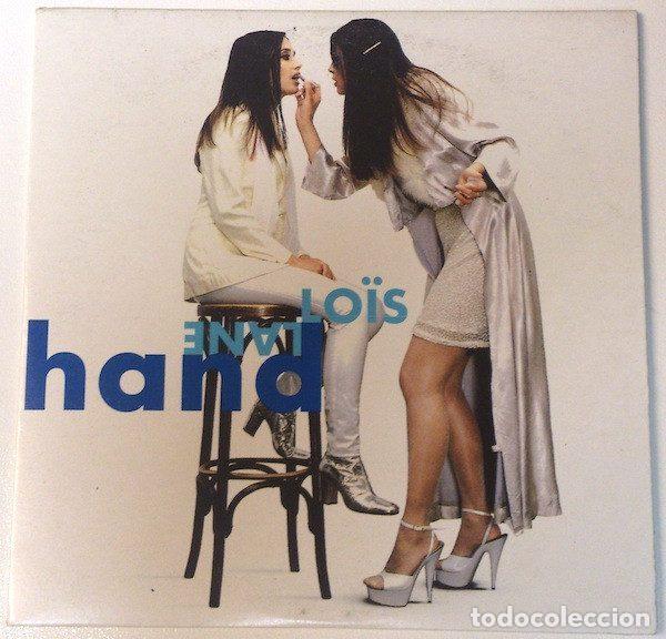 CDs de m&uacute;sica: Lo&iuml;s Lane &ndash; Hand (CD, Lana Lane Records 2002394)