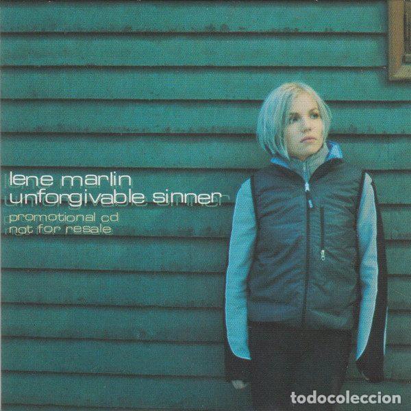 CD de M&uacute;sica: Lene Marlin &ndash; Unforgivable Sinner (CD, Virgin DINSDJ180)