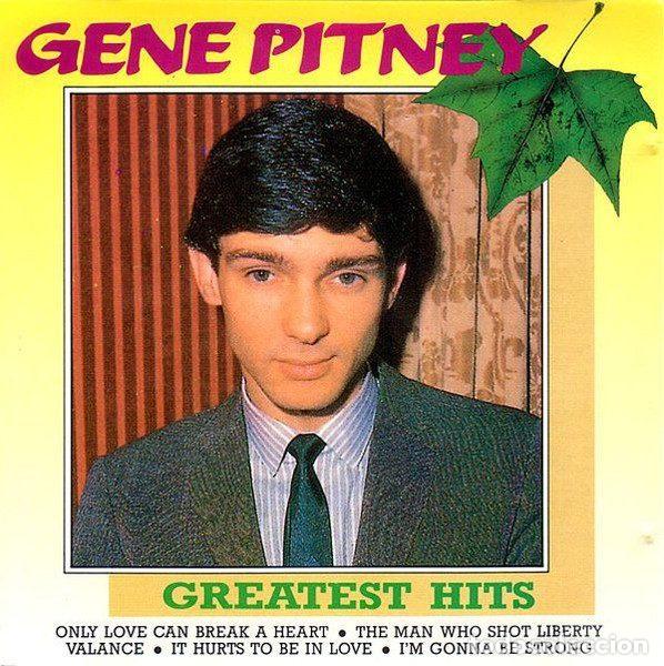Musik-CDs: Gene Pitney &ndash; Greatest Hits (CD, Evergreen 2690282 CD)