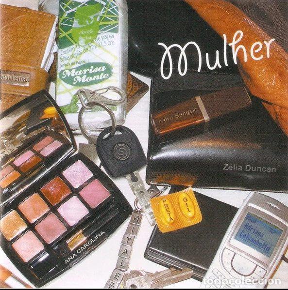 CD di Musica: Various &ndash; Mulher (CD, Som Livre 0118 2)