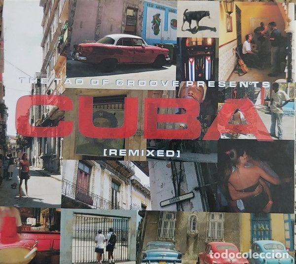 CD de M&uacute;sica: The Tad of Groove Presents &ndash; Cuba Remixed (CD, Groove Gravy GG-1109)