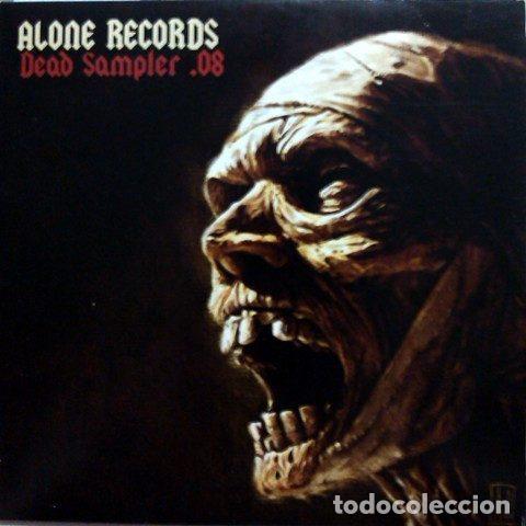 CDs de Musique: Various &ndash; Dead Sampler .08 (CD, Alone Records AR-022.2)