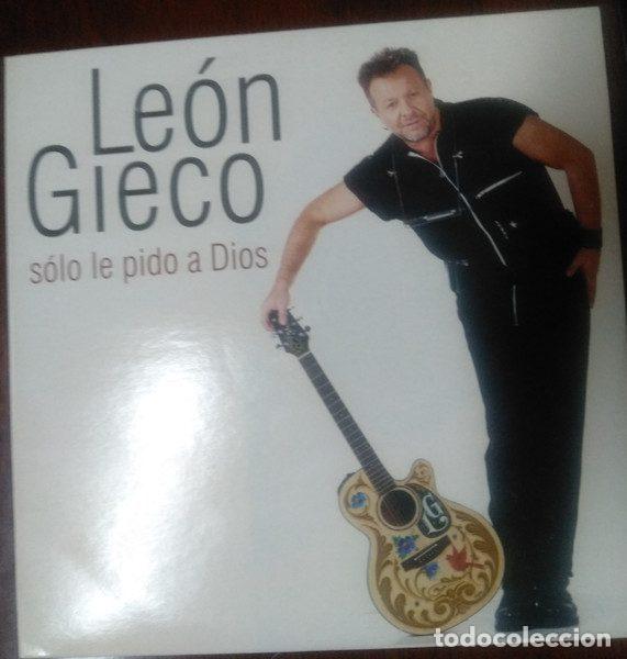 Music CDs: Le&oacute;n Gieco &ndash; S&oacute;lo Le Pido A Dios (CD, EMI PE01006)