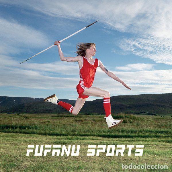 Music CDs: Fufanu &ndash; Sports (CD, One Little Indian TPLP1362CDP)
