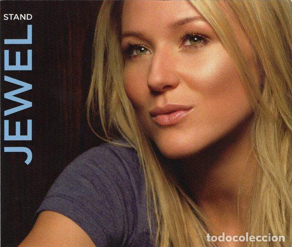 Music CDs: Jewel &ndash; Stand (CD, Atlantic 7567-88223-2)