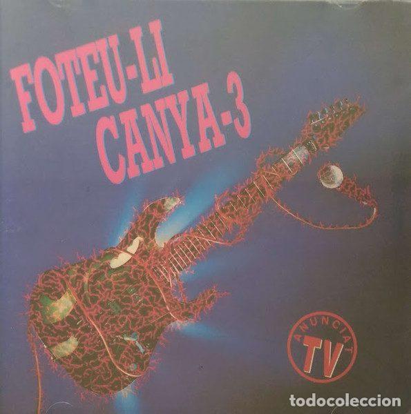 Musik-CDs: Various &ndash; Foteu-li Canya-3 (CD, Picap CD-81 0001)