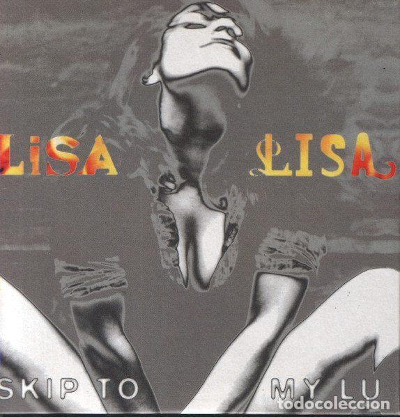 Musik-CDs: Lisa Lisa &ndash; Skip To My Lu (CD, Pendulum Records 7243 8 81172 2 7)
