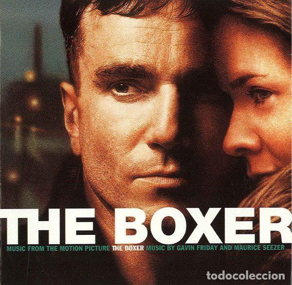 CD de M&uacute;sica: Gavin Friday And Maurice Seezer &ndash; Music From The Motion Picture The Boxer (CD, MCA Records MCD...