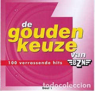 CD de M&uacute;sica: Various &ndash; De Gouden Keuze Van BZN - Deel 1 (CD, PolyGram Special Projects 52-03-53/1)