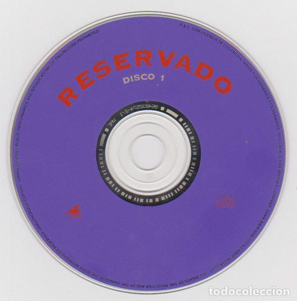 CDs de m&uacute;sica: Various &ndash; Reservado (CD, Gasa 9548325742) - Foto 4