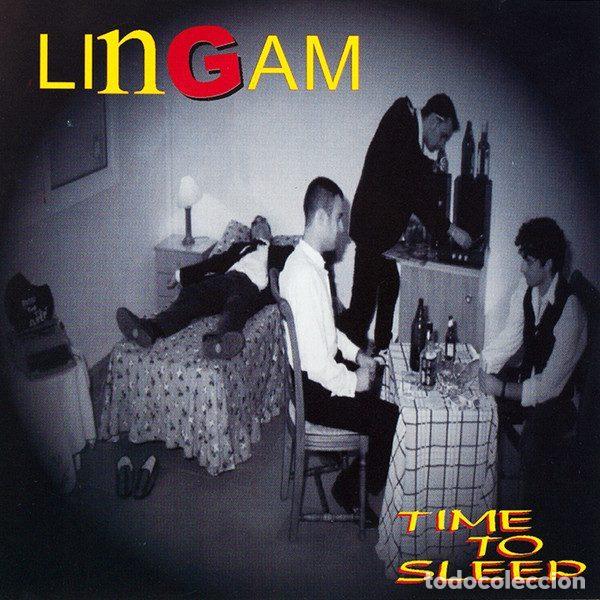 CDs de Musique: Lingam &ndash; Time To Sleep (CD, Subterr&aacute;neo Records ANT-CD21)