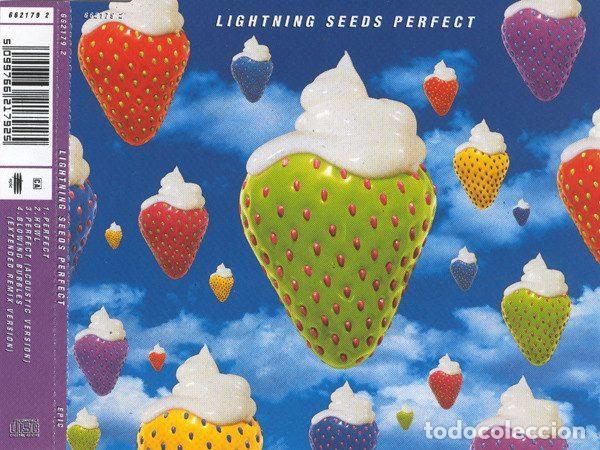 CDs de m&uacute;sica: Lightning Seeds &ndash; Perfect (CD, Epic 662179 2) - Foto 1