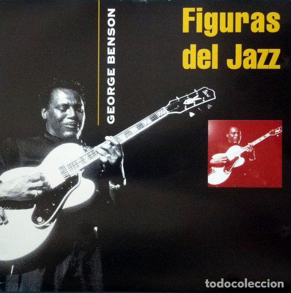 Music CDs: George Benson &ndash; Figuras Del Jazz (CD, Master Multimedia Ltd. 0522)