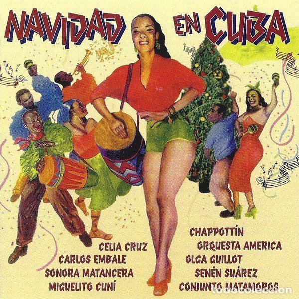 CD di Musica: Various &ndash; Navidad En Cuba (CD, Caney CCD 901)
