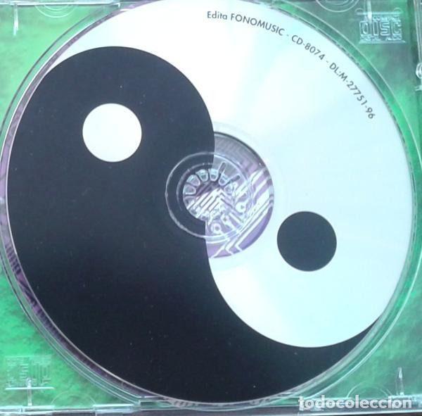 CDs de m&uacute;sica: Various &ndash; Ethnics Vs. Technics (CD, Fonomusic CD-8074) - Foto 4