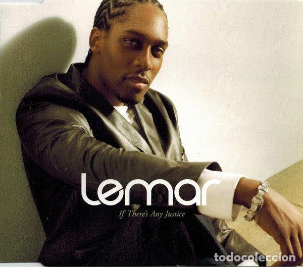 Musik-CDs: Lemar &ndash; If There's Any Justice (CD, Sony Music UK 6756072)