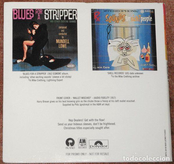 CDs de m&uacute;sica: Various &ndash; Pre-Release Vol 4 (CD, Island Records IPA 4) - Foto 2