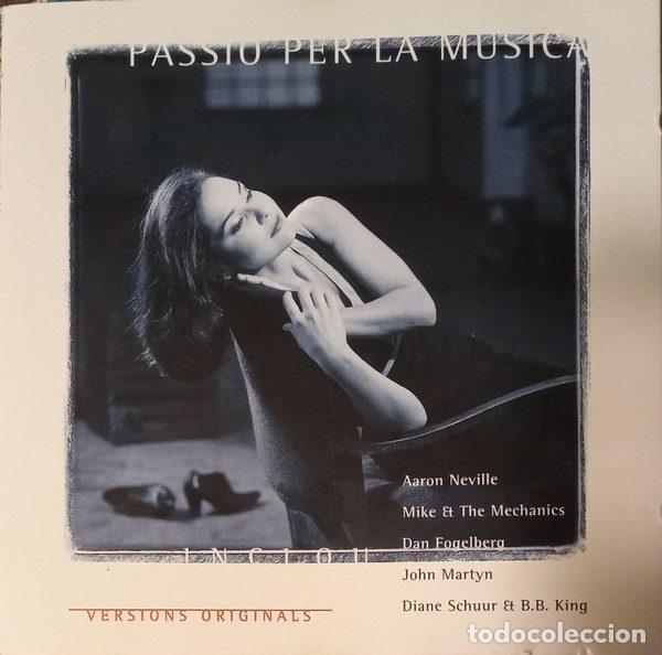 Musik-CDs: Various &ndash; RAC 105. Passi&oacute; Per La M&uacute;sica Vol 1 (CD, TVC Disc 01-2001-03)