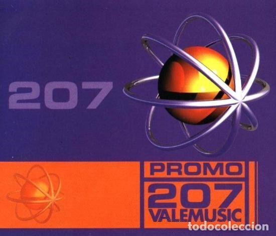 CD de M&uacute;sica: Various &ndash; Promo Vale 207 (CD, Vale Music VLDP207)