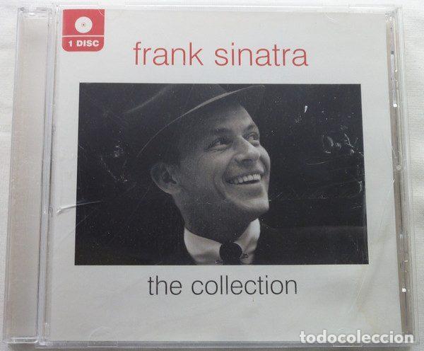 CD di Musica: Frank Sinatra &ndash; The Collection (CD, The Red Box THERB107)