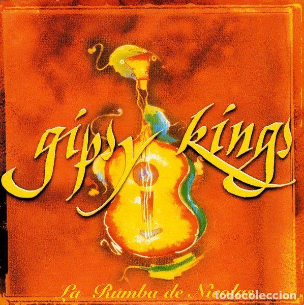 CDs de Musique: Gipsy Kings &ndash; La Rumba De Nicolas (CD, Columbia COL 662498 1)