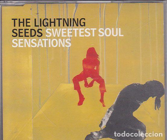 CDs de m&uacute;sica: Lightning Seeds &ndash; Sweetest Soul Sensations (CD, Epic SAMPCS 8210)