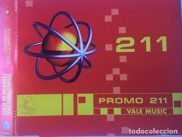 CDs de Musique: Various &ndash; Promo Vale 211 (CD, Vale Music VLDP211)