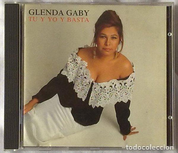 Music CDs: Glenda Gaby &ndash; Tu Y Yo Y Basta (CD, Rtve M&uacute;sica 64060)