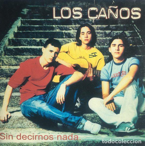 Music CDs: Los Ca&ntilde;os &ndash; Sin Decirnos Nada (CD, Pep's Records Pep's 37P1)