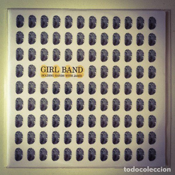 Music CDs: Girl Band &ndash; Holding Hands With Jamie (CDr, Rough Trade none)