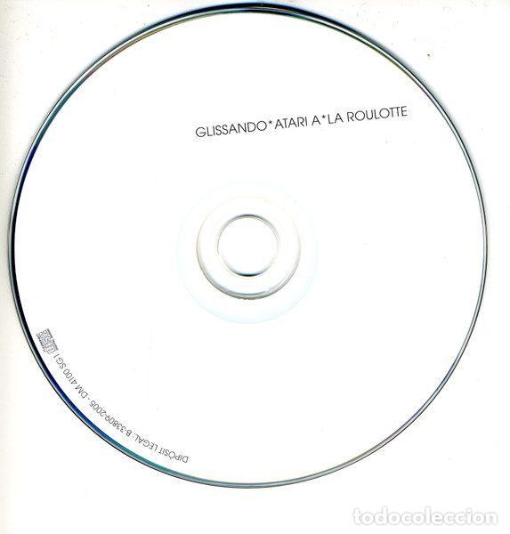 CDs de m&uacute;sica: Glissando* &ndash; Atari A (CD, DiscMedi Blau DM 4100 SG1) - Foto 3