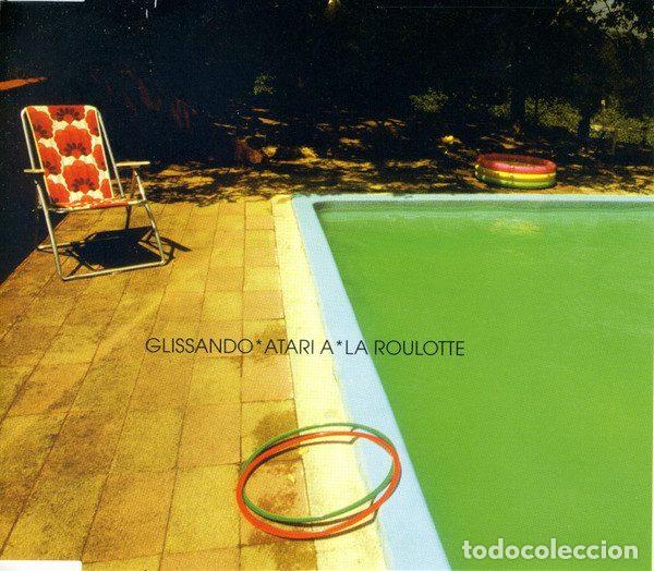CD de M&uacute;sica: Glissando* &ndash; Atari A (CD, DiscMedi Blau DM 4100 SG1)