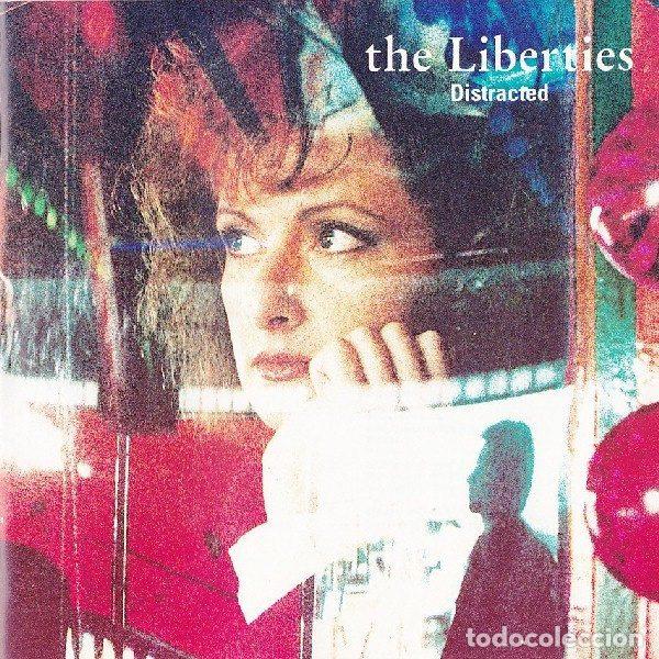 CDs de m&uacute;sica: The Liberties &ndash; Distracted (CD, Chrysalis CCD 1787) - Foto 1
