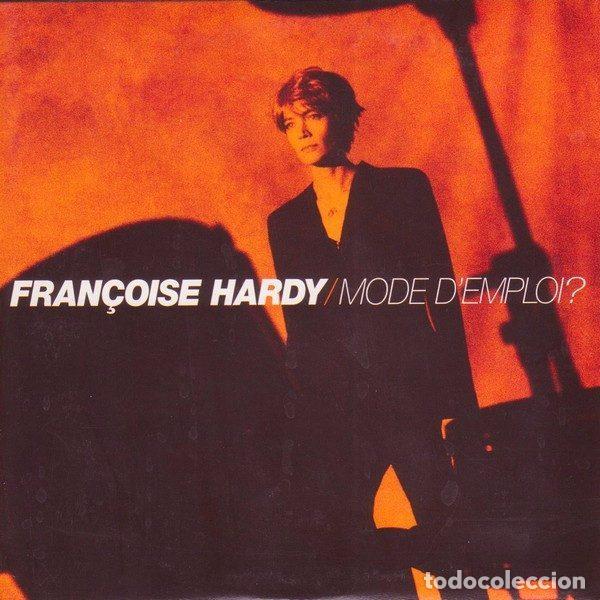 CDs de Musique: Fran&ccedil;oise Hardy &ndash; Mode D'Emploi? (CD, Virgin 8935322)