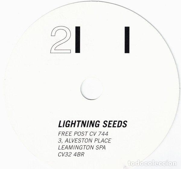 CDs de m&uacute;sica: Lightning Seeds &ndash; Perfect (CD, Epic 662179 2) - Foto 4