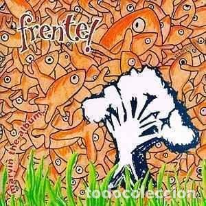 CDs de Musique: Frente! &ndash; Marvin The Album (CD, Mushroom 74321 18860 2)