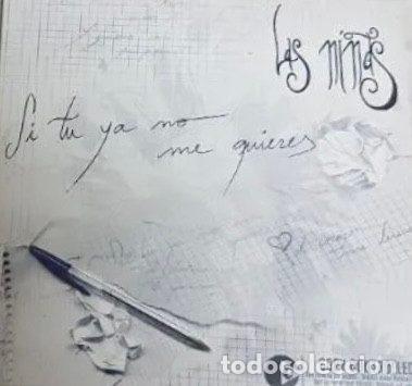 CDs de Musique: Las Ni&ntilde;as &ndash; Si T&uacute; Ya No Me Quieres (CD, EMI 0946 3 43023 2 6)