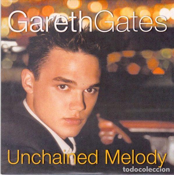 CDs de Musique: Gareth Gates &ndash; Unchained Melody (CD, BMG 8 28765 17832 7)