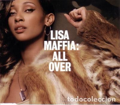 CDs de Musique: Lisa Maffia &ndash; All Over (CD, Independiente ISOM 69MS)