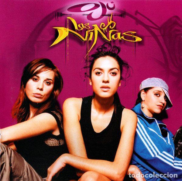 CDs de Musique: Las Ni&ntilde;as &ndash; Oj&uacute; (CD, EMI 5849302)